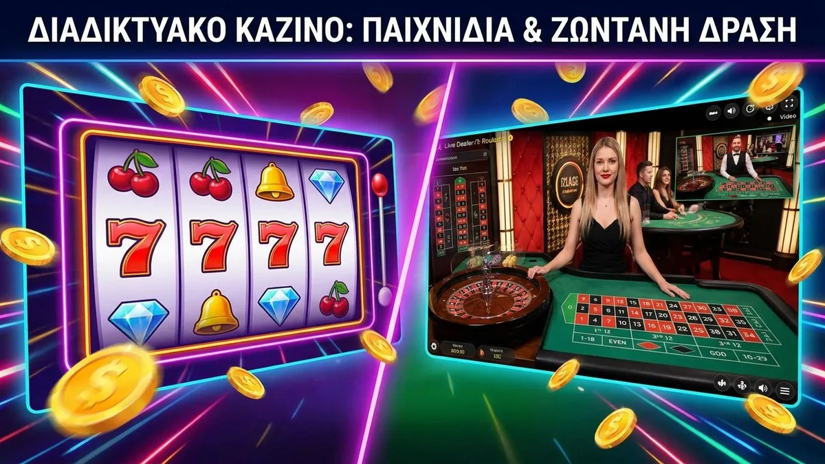 Παιχνίδια καζίνο